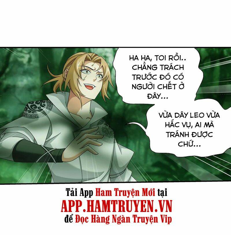 Đại Chúa Tể Tập 294 trang 1