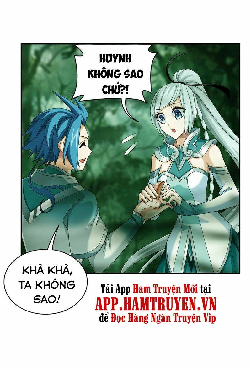 Đại Chúa Tể Tập 294 trang 20