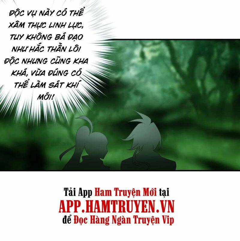 Đại Chúa Tể Tập 294 trang 22