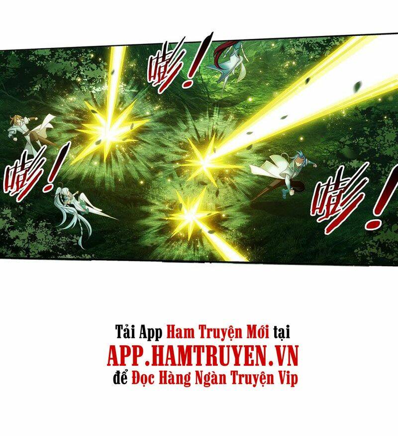 Đại Chúa Tể Tập 294 trang 31