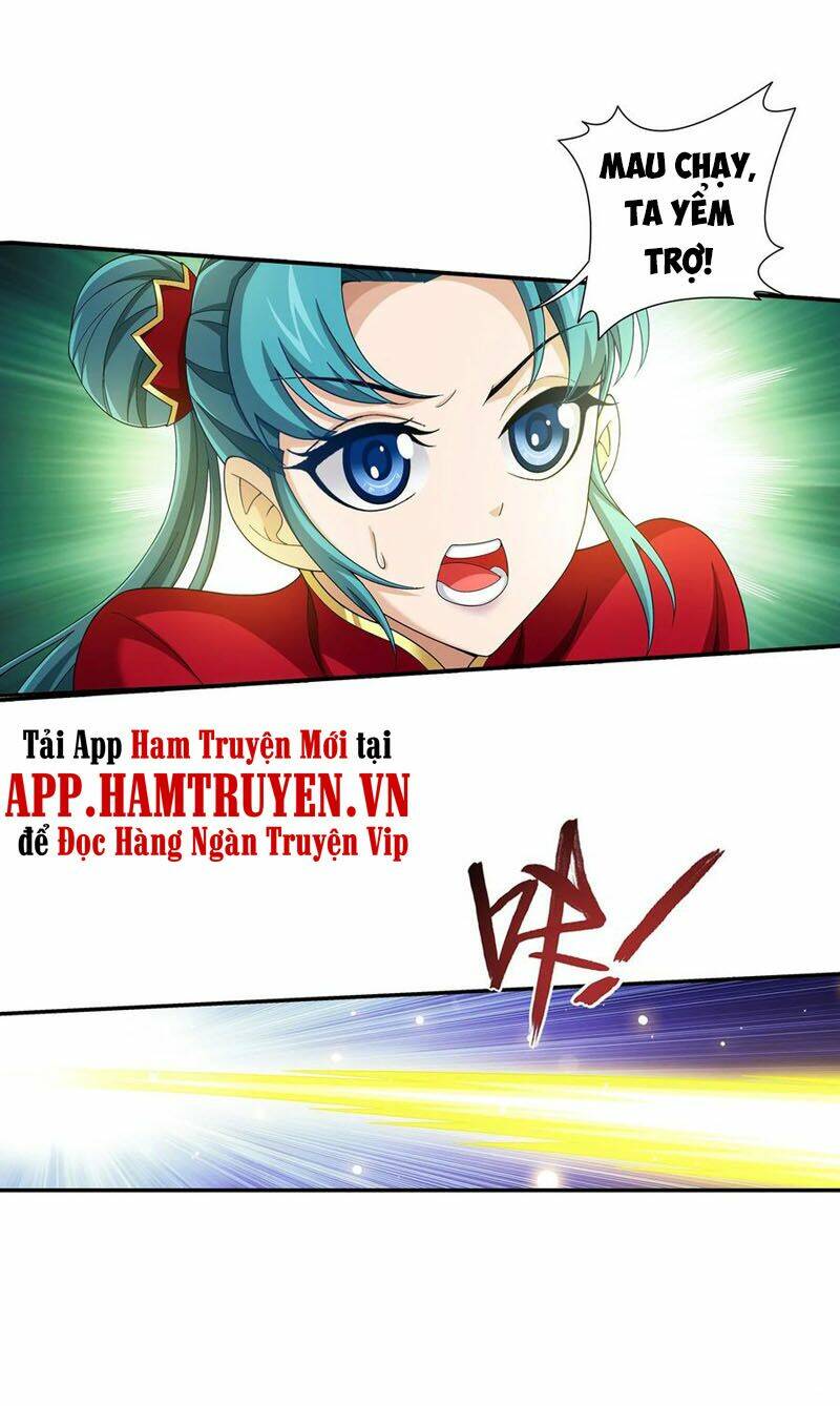 Đại Chúa Tể Tập 294 trang 37