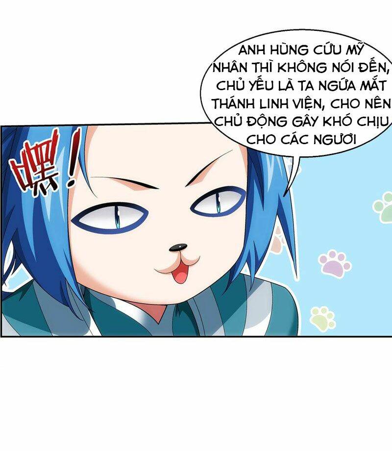 Đại Chúa Tể Tập 295 trang 14