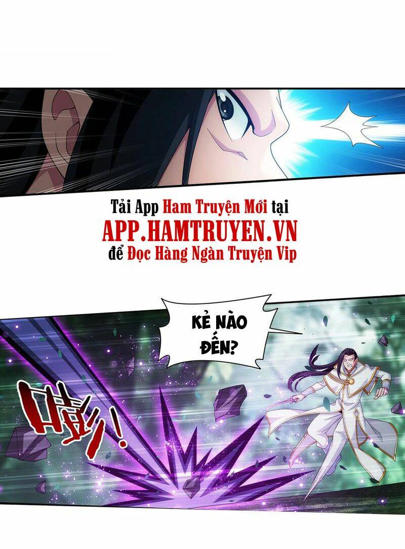 Đại Chúa Tể Tập 295 trang 9