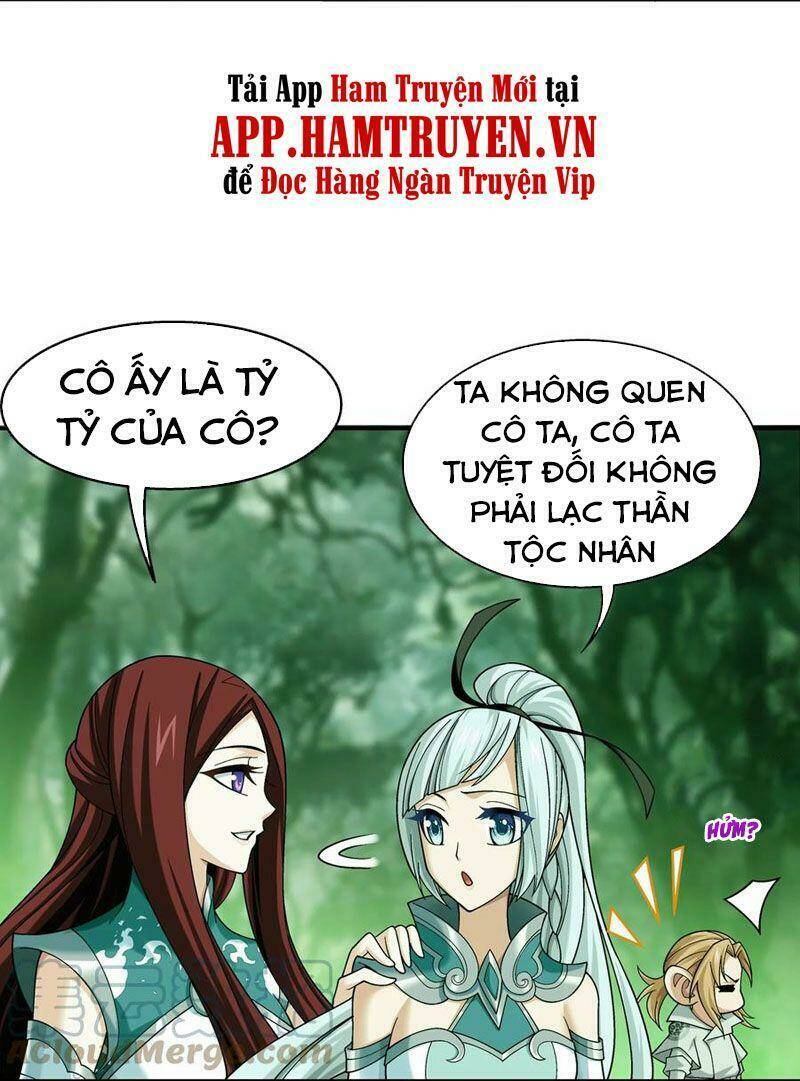 Đại Chúa Tể Tập 296 trang 1