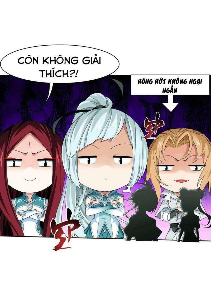 Đại Chúa Tể Tập 296 trang 3