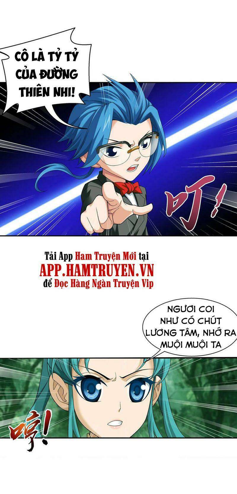 Đại Chúa Tể Tập 296 trang 8
