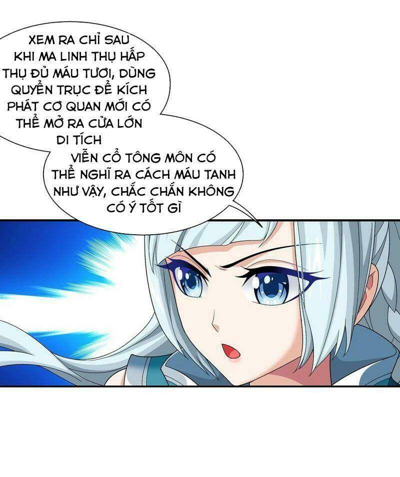 Đại Chúa Tể Tập 298 trang 3