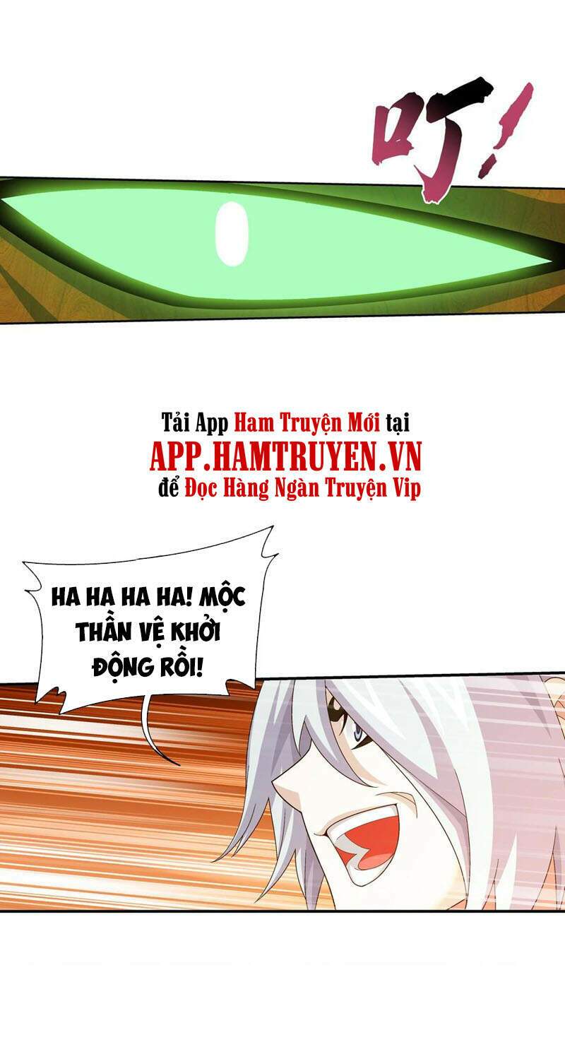 Đại Chúa Tể Tập 302 trang 21