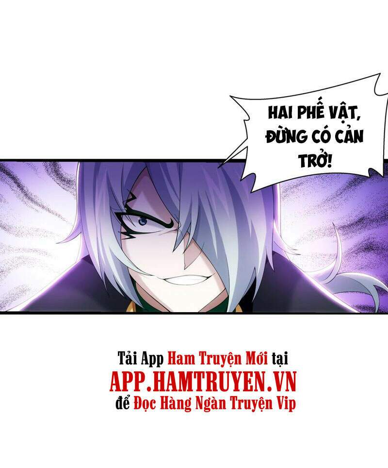 Đại Chúa Tể Tập 306 trang 2