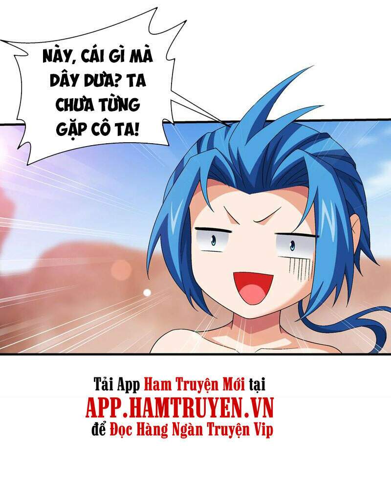 Đại Chúa Tể Tập 306 trang 31