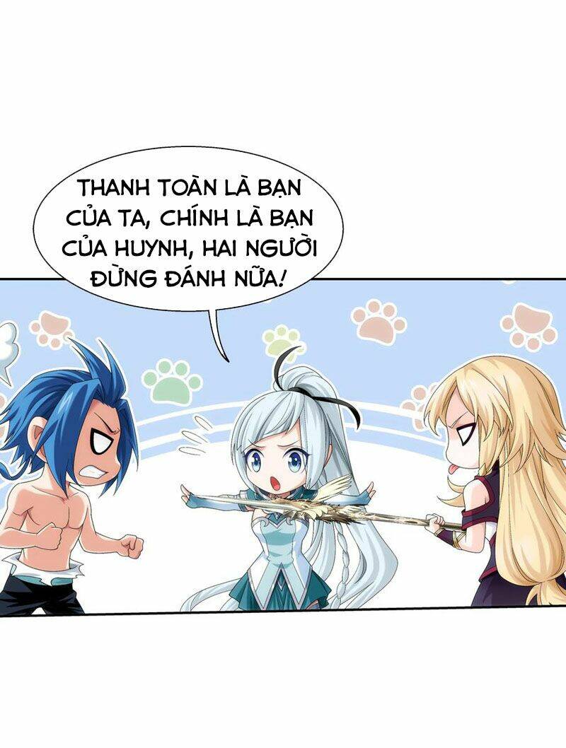Đại Chúa Tể Tập 307 trang 20