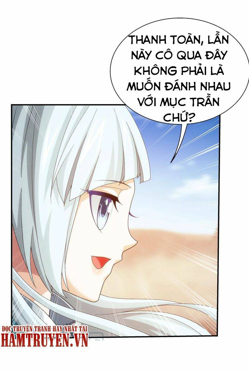 Đại Chúa Tể Tập 307 trang 25