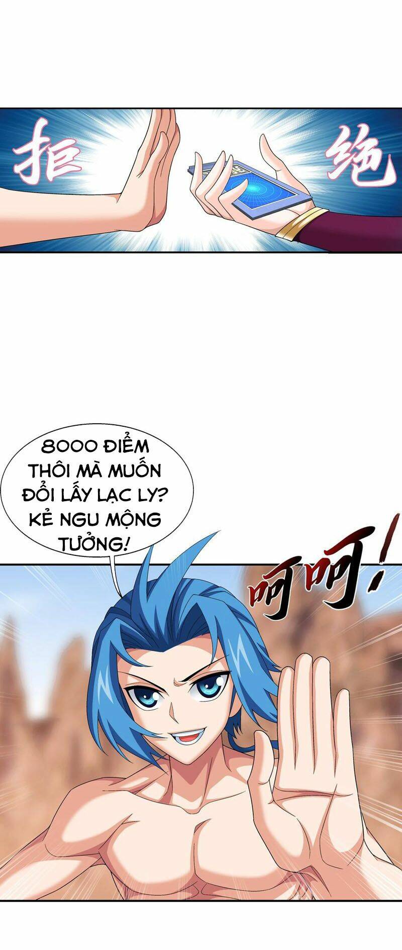 Đại Chúa Tể Tập 307 trang 5