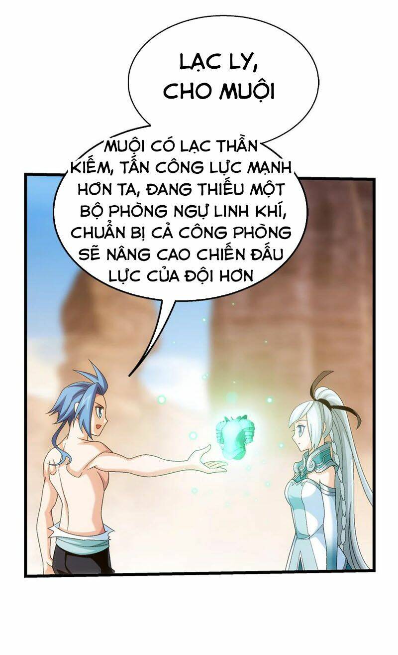 Đại Chúa Tể Tập 308 trang 3