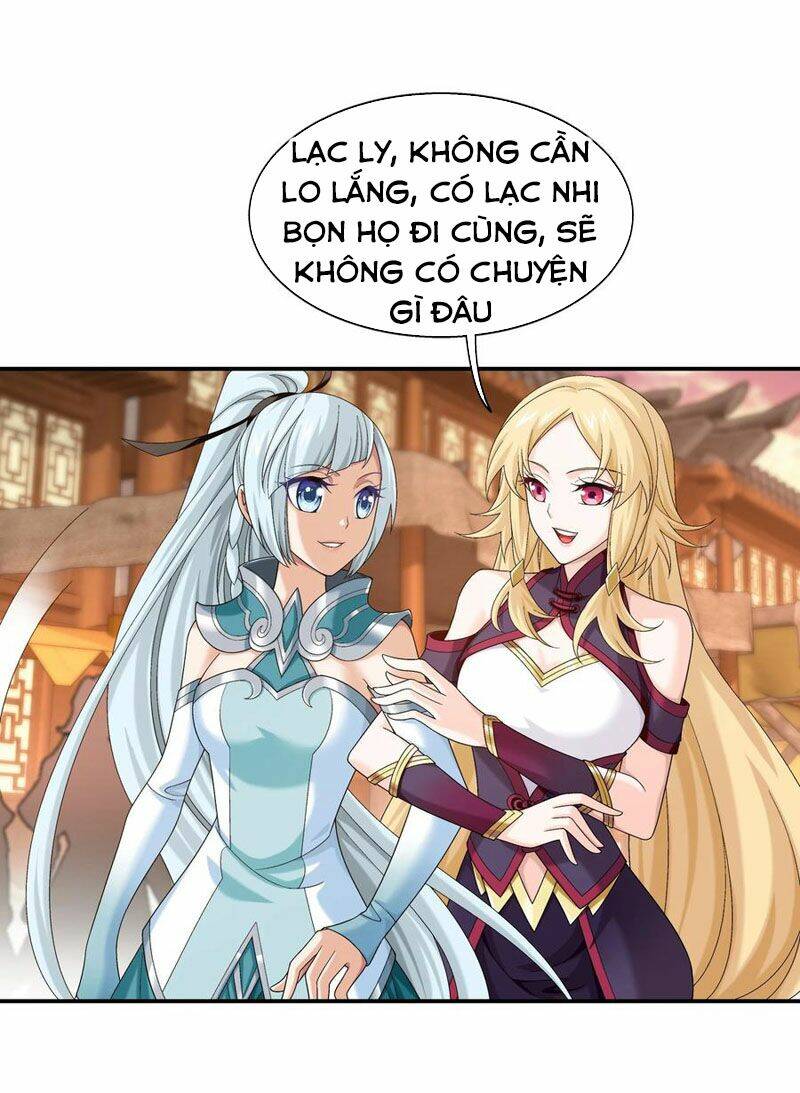 Đại Chúa Tể Tập 308 trang 33