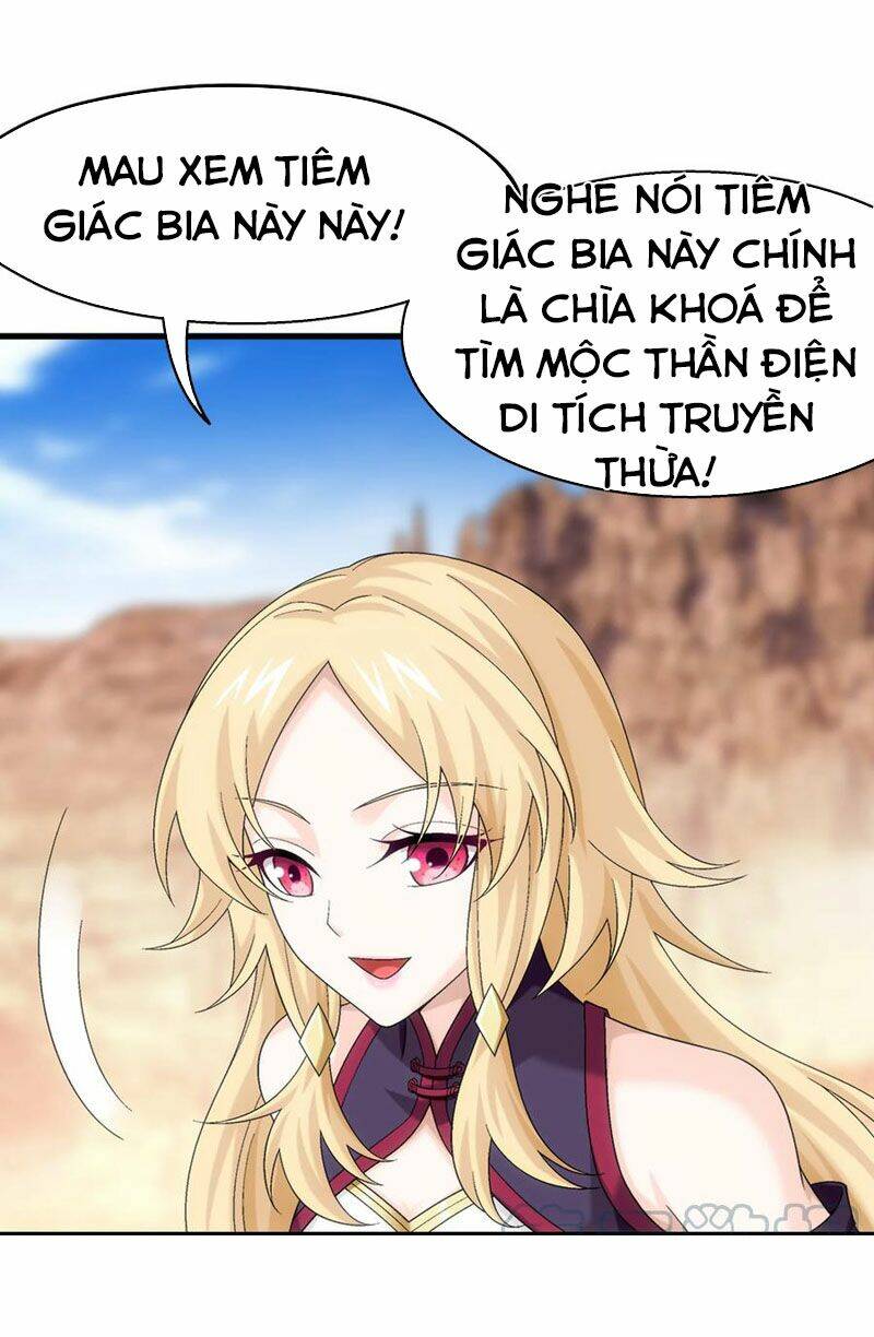 Đại Chúa Tể Tập 308 trang 6
