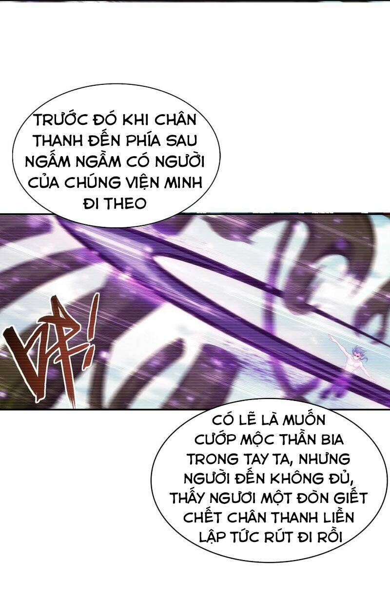 Đại Chúa Tể Tập 310 trang 20