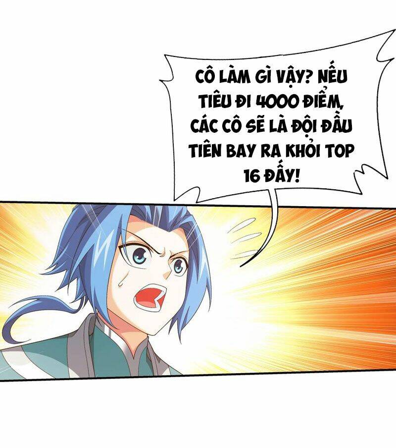 Đại Chúa Tể Tập 310 trang 29