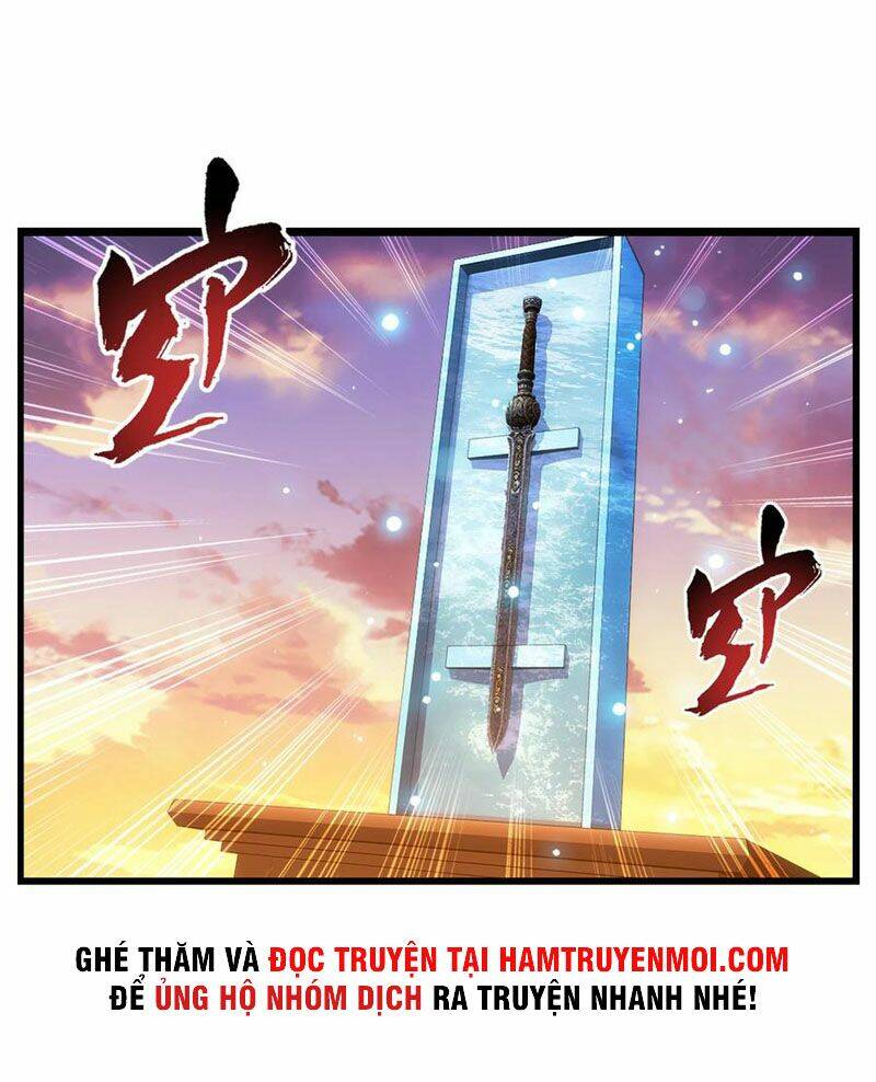Đại Chúa Tể Tập 310 trang 4