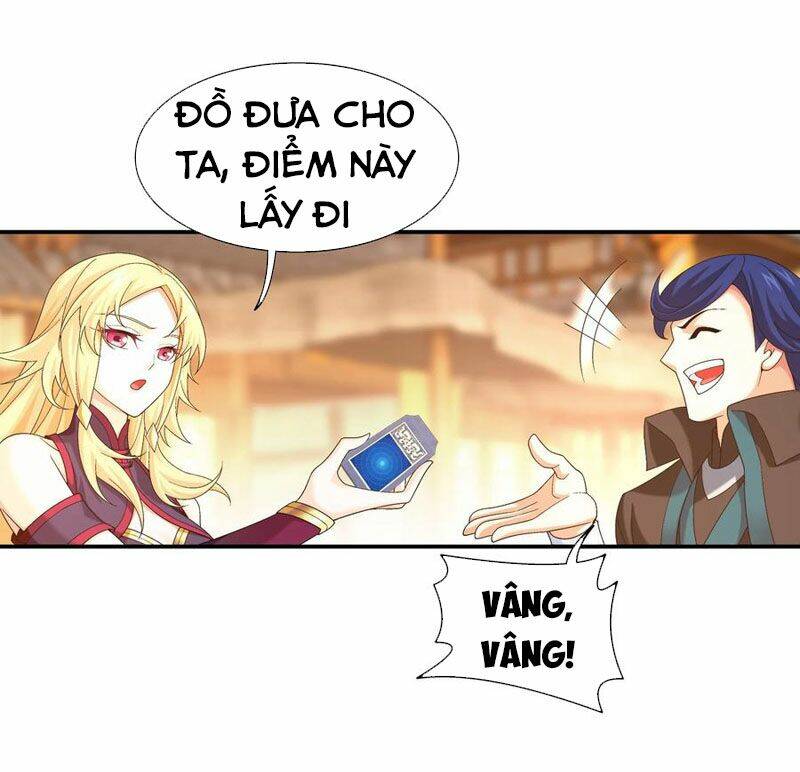 Đại Chúa Tể Tập 310 trang 36