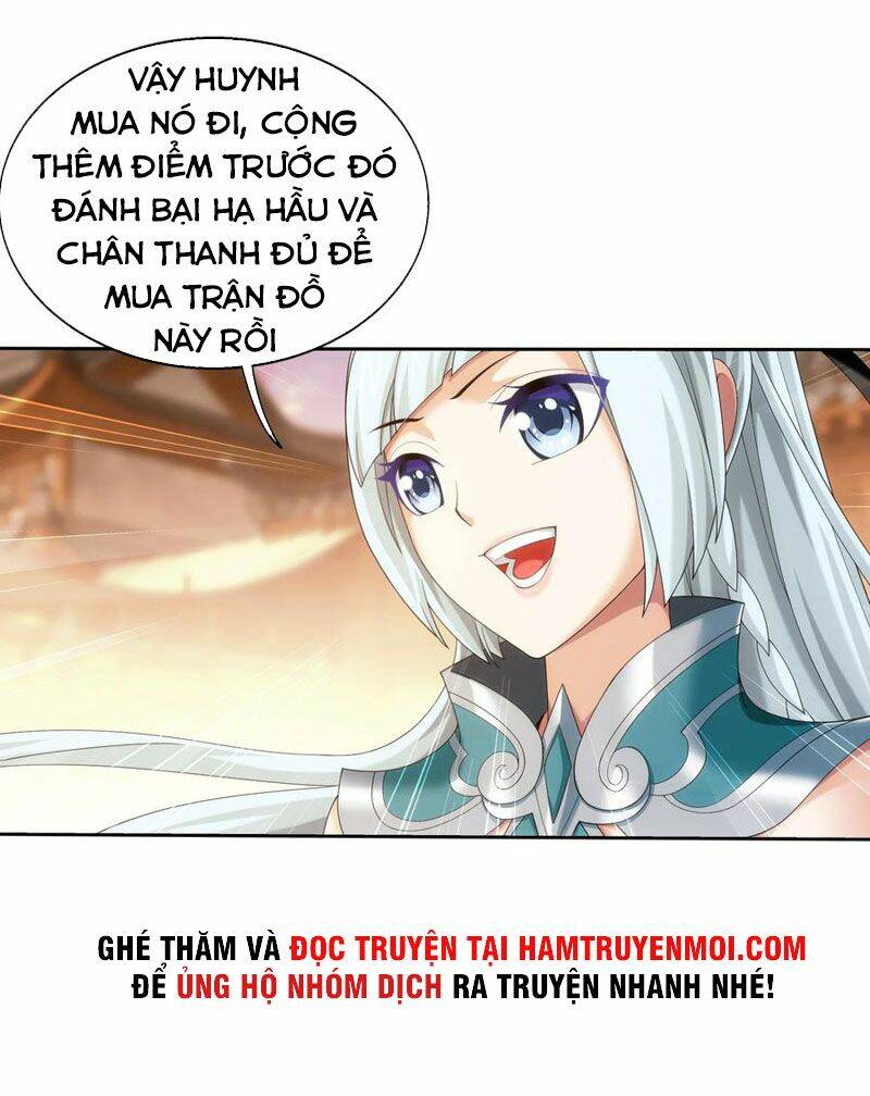 Đại Chúa Tể Tập 310 trang 10