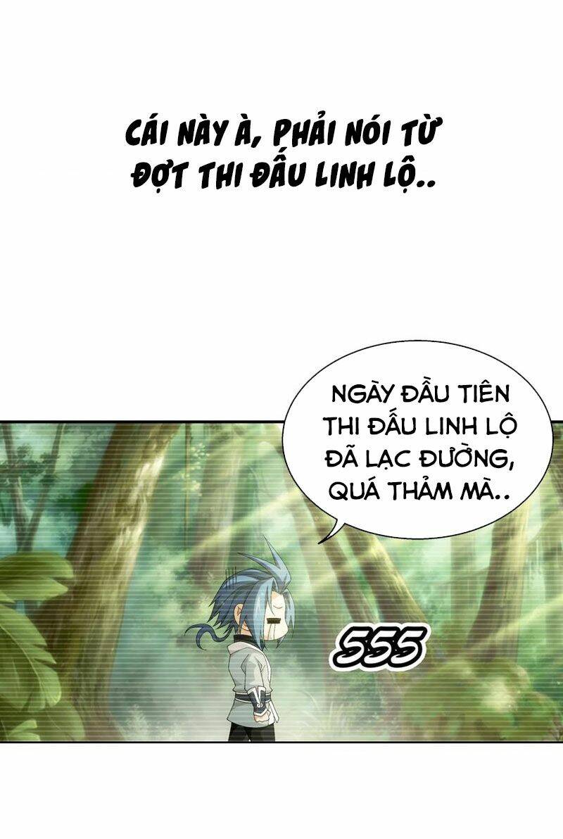 Đại Chúa Tể Tập 312 trang 10