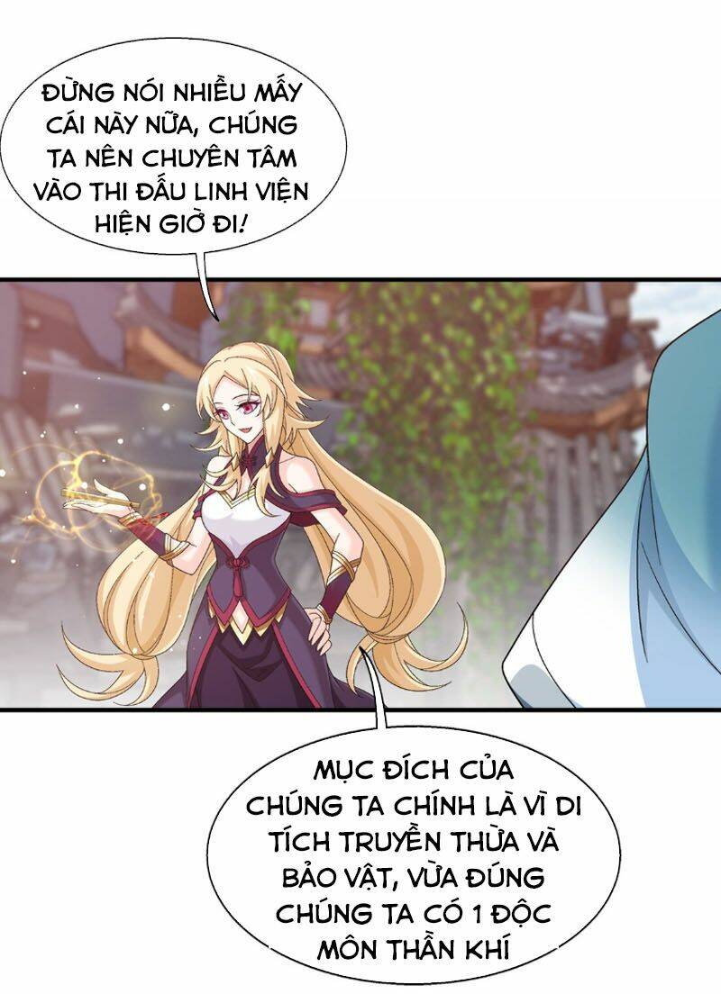 Đại Chúa Tể Tập 313 trang 11