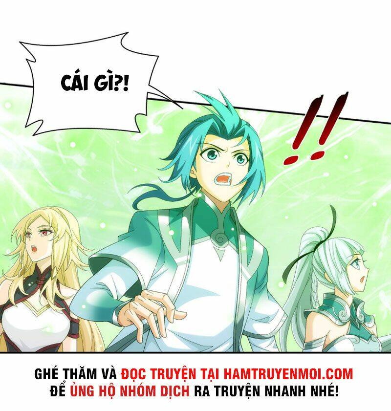 Đại Chúa Tể Tập 313 trang 29