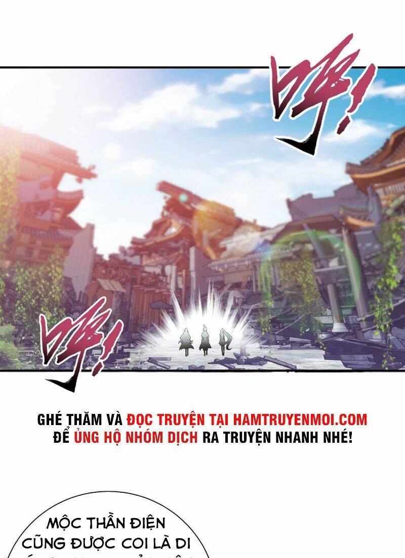 Đại Chúa Tể Tập 313 trang 5