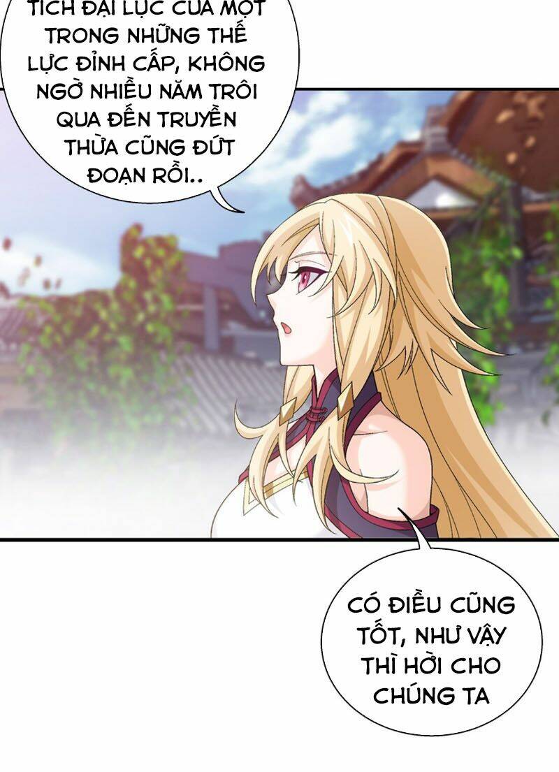 Đại Chúa Tể Tập 313 trang 6