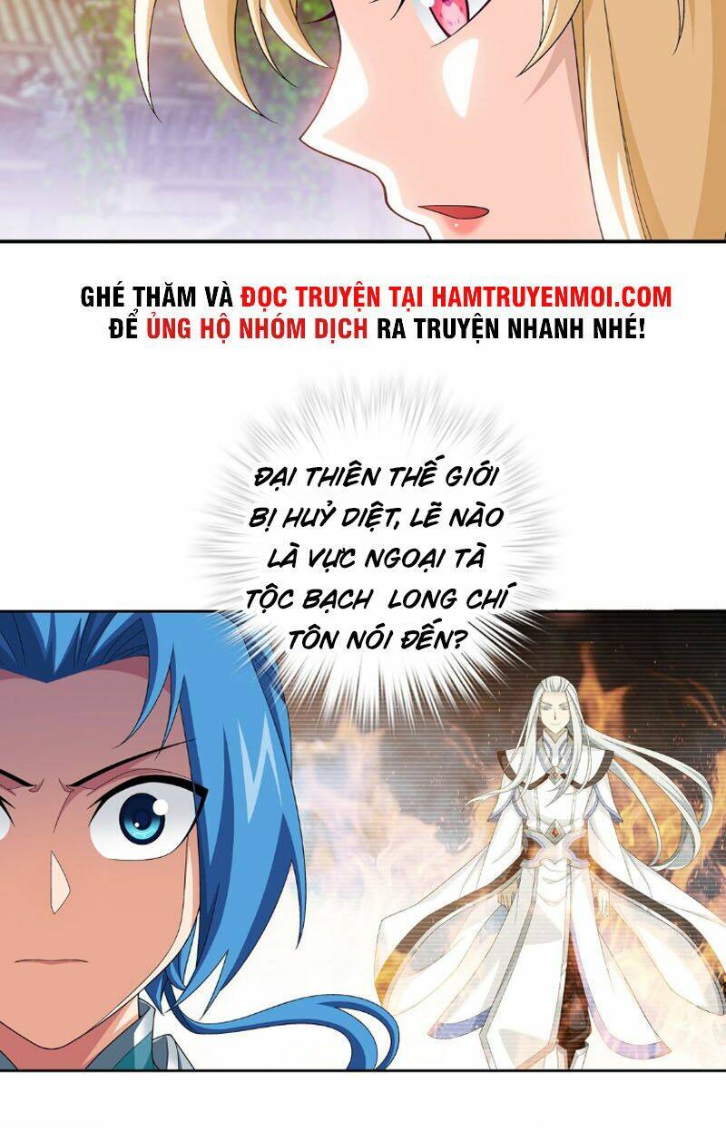 Đại Chúa Tể Tập 313 trang 10