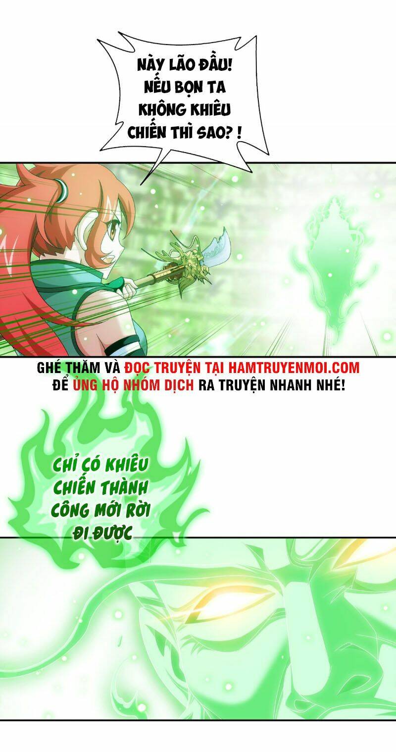Đại Chúa Tể Tập 314 trang 15