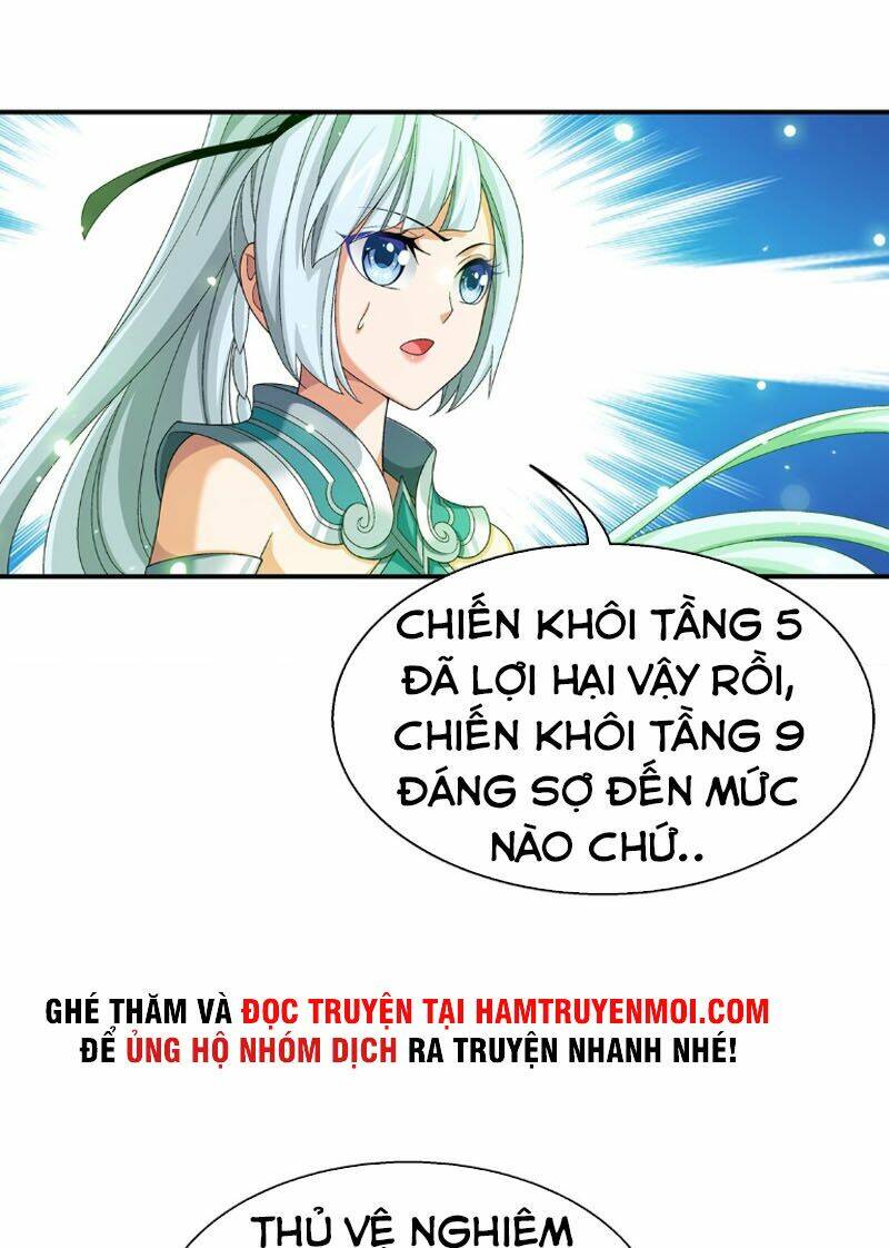 Đại Chúa Tể Tập 314 trang 31