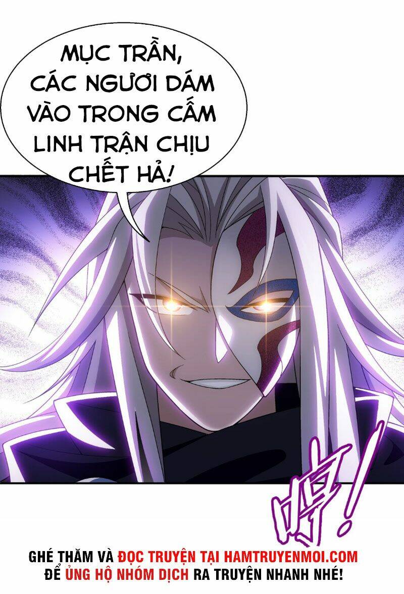Đại Chúa Tể Tập 317 trang 33