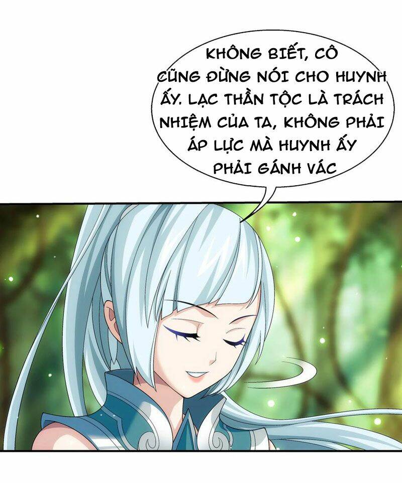 Đại Chúa Tể Tập 320 trang 11
