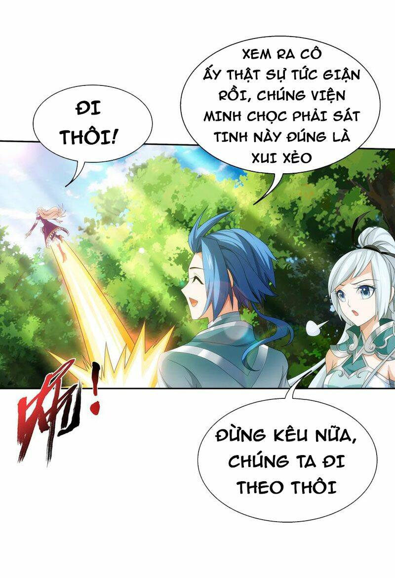 Đại Chúa Tể Tập 320 trang 15