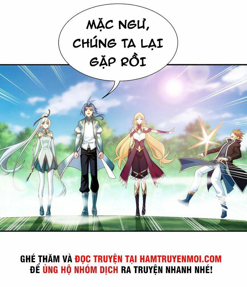 Đại Chúa Tể Tập 320 trang 19