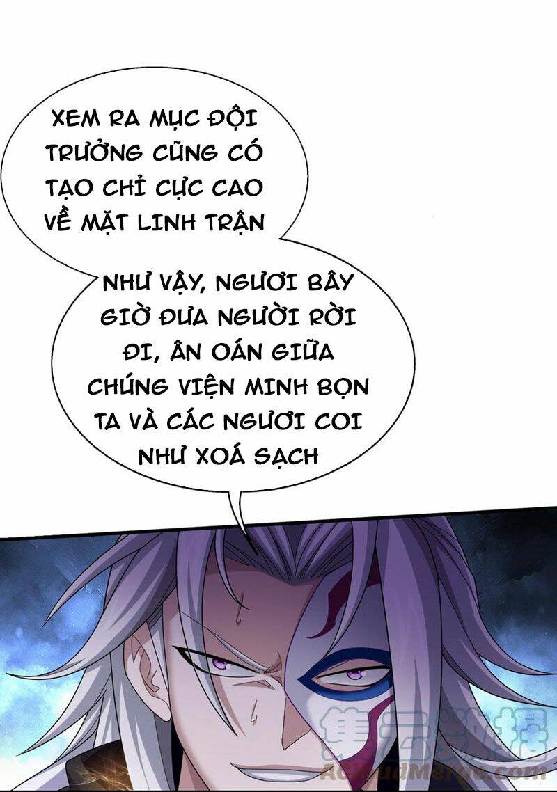 Đại Chúa Tể Tập 320 trang 26