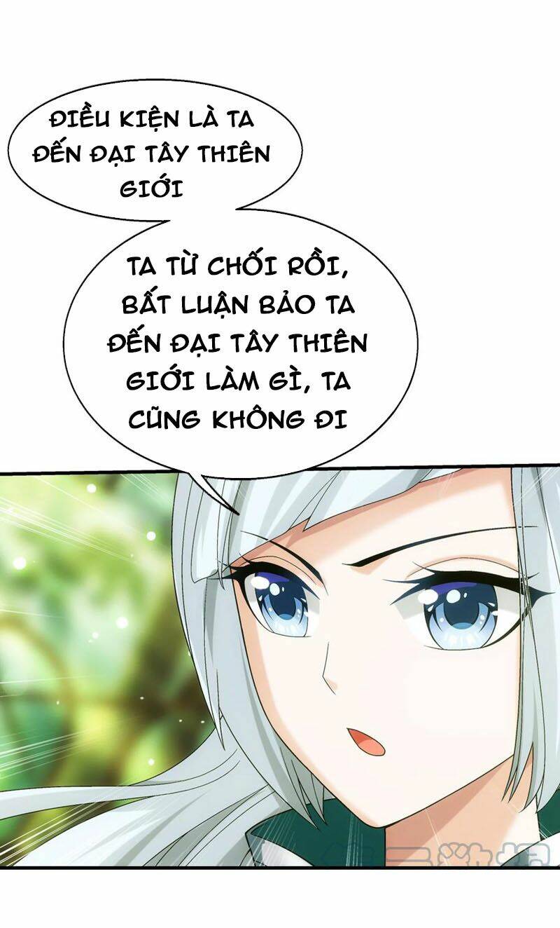 Đại Chúa Tể Tập 320 trang 6