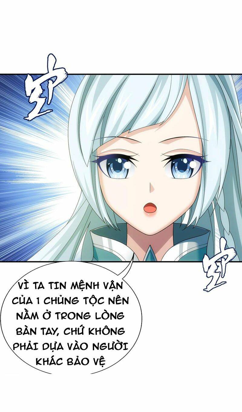 Đại Chúa Tể Tập 320 trang 8