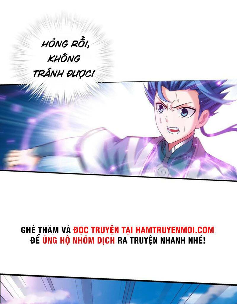 Đại Chúa Tể Tập 321 trang 27