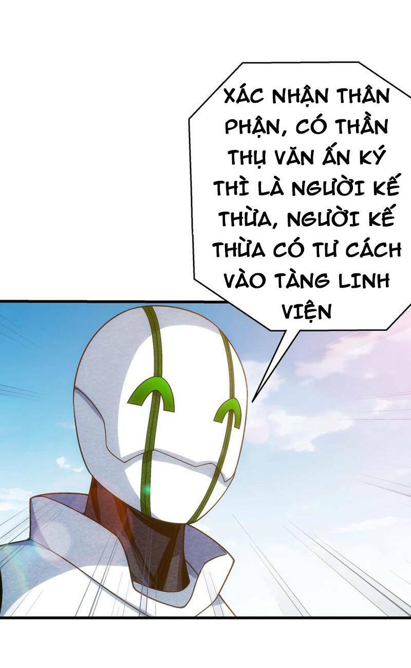 Đại Chúa Tể Tập 321 trang 37