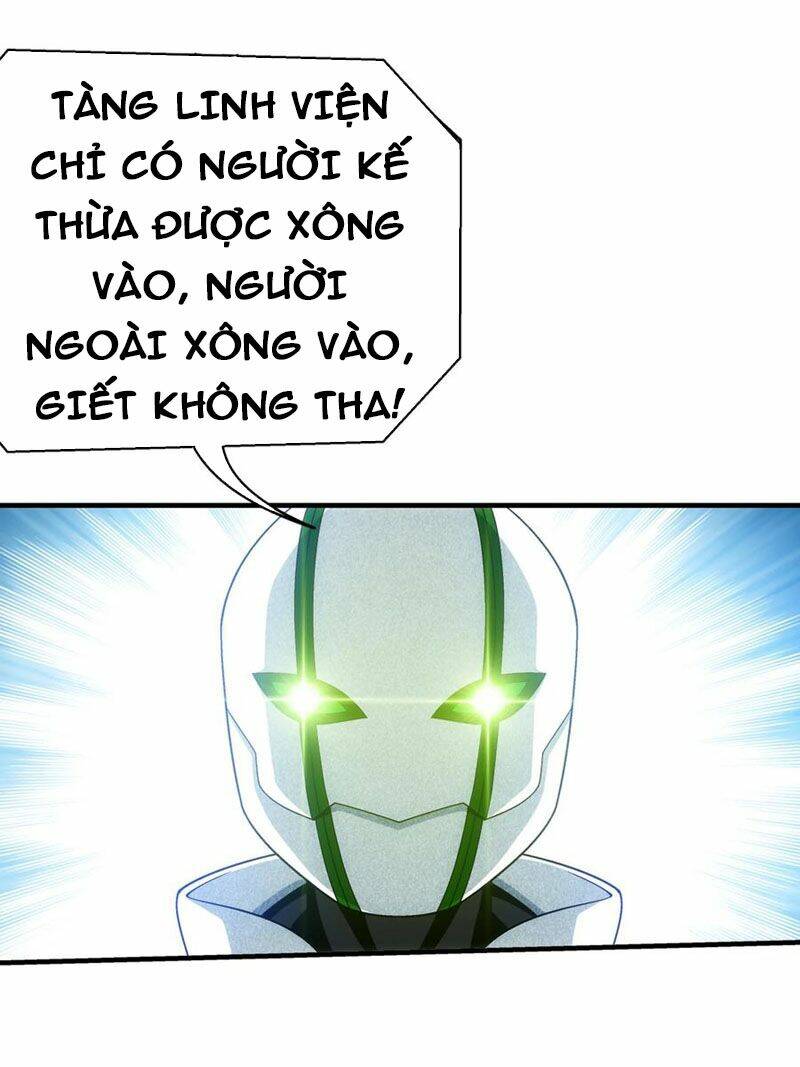 Đại Chúa Tể Tập 322 trang 9