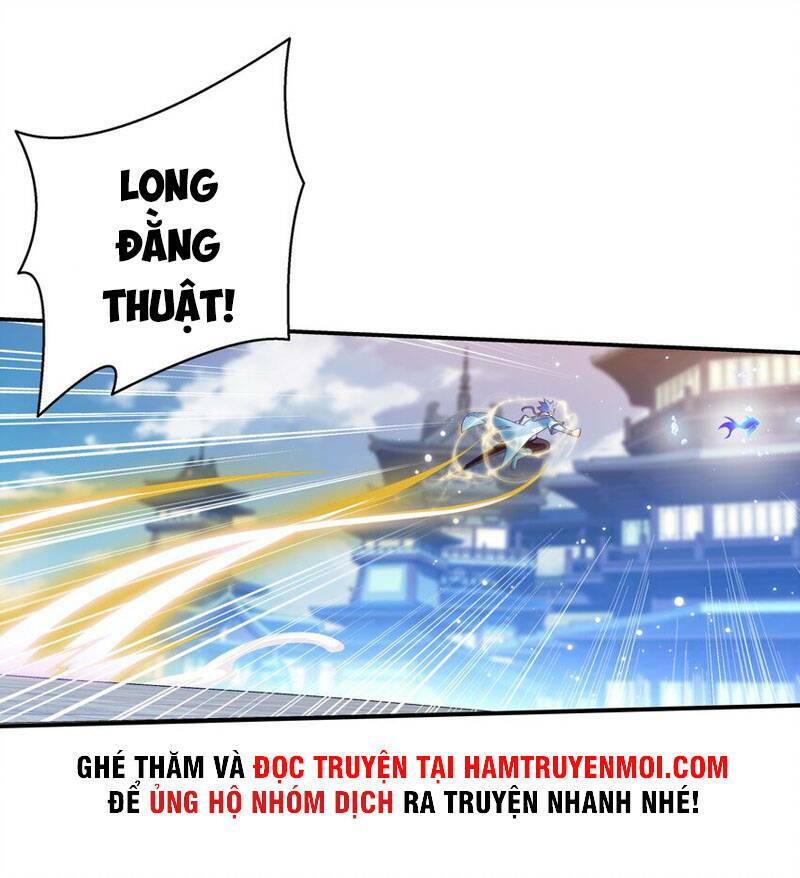 Đại Chúa Tể Tập 323 trang 9