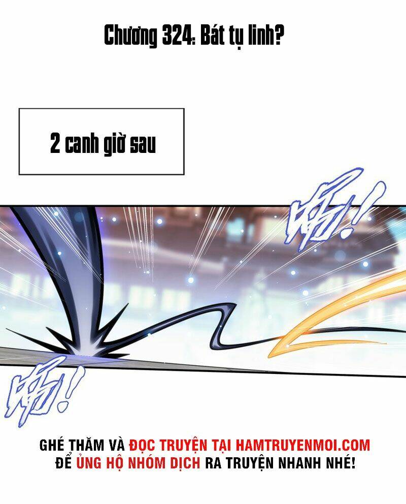 Đại Chúa Tể Tập 324 trang 1