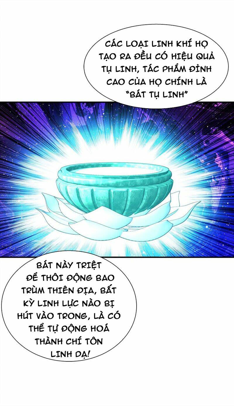 Đại Chúa Tể Tập 324 trang 26