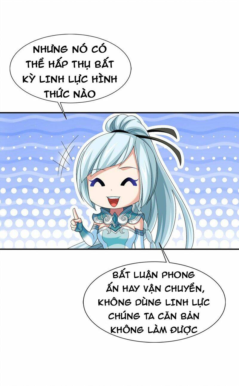 Đại Chúa Tể Tập 324 trang 31