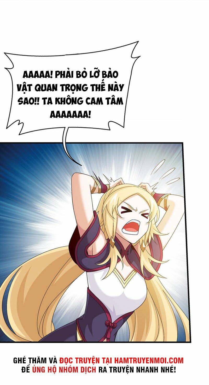 Đại Chúa Tể Tập 324 trang 32