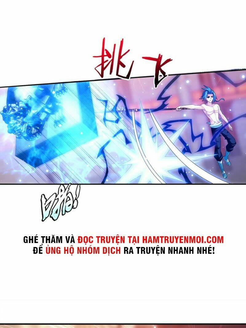 Đại Chúa Tể Tập 330 trang 3