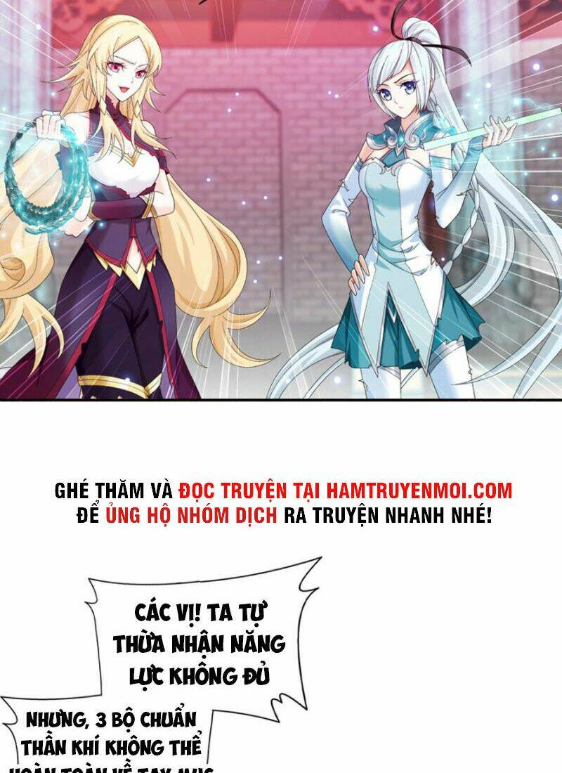 Đại Chúa Tể Tập 330 trang 36